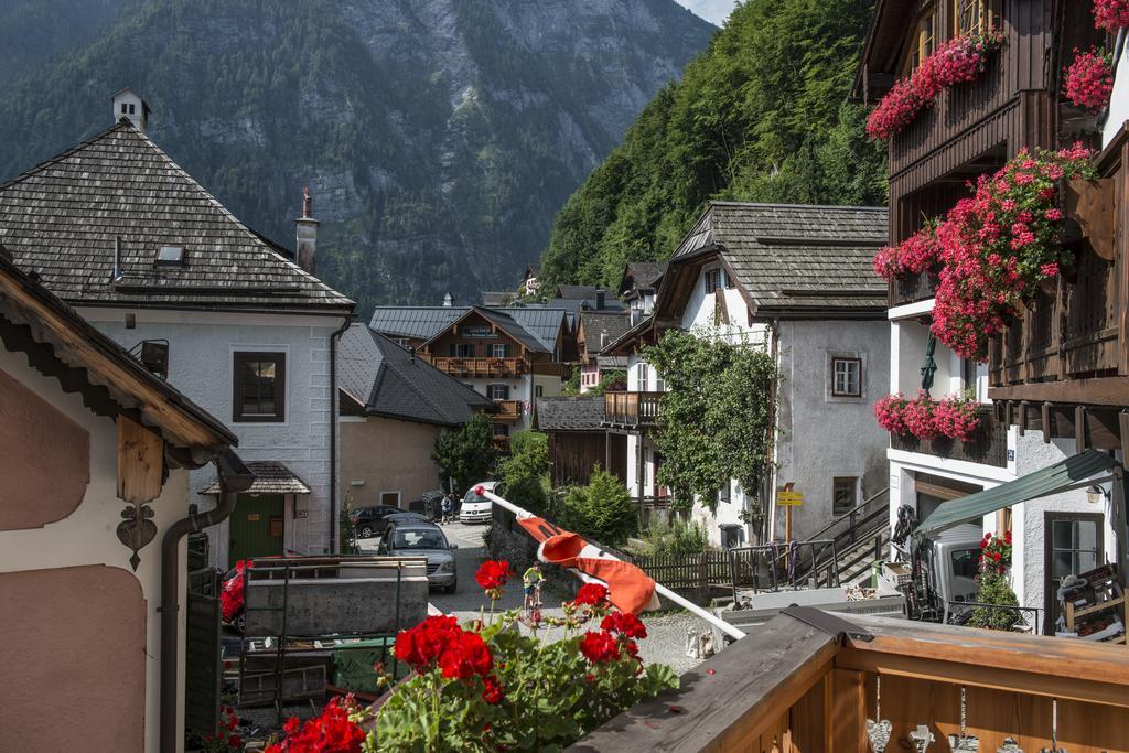 Salzhaus Apartment Hallstatt Exterior photo